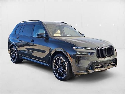 2026 BMW X7 M60i