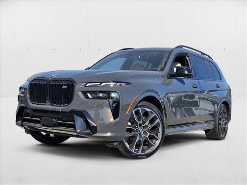 2026 BMW X7 M60i
