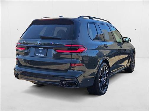 2026 BMW X7 M60i