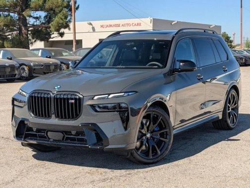2026 BMW X7 M60i