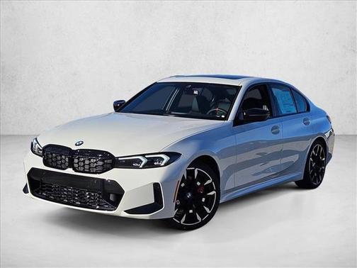 2026 BMW M340 i NA