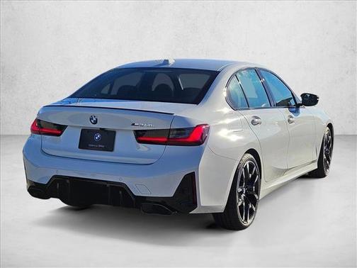 2026 BMW M340 i NA