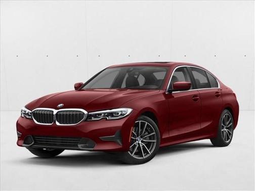 Mineral Gray Metallic 2020 BMW 330 i