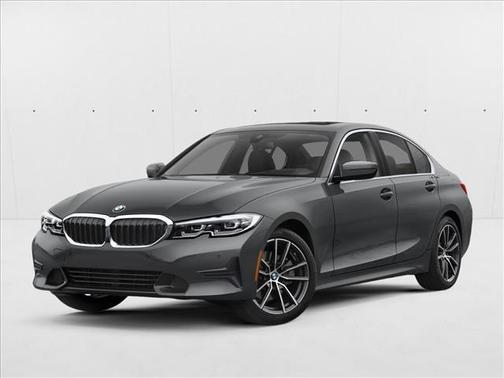 Mineral Gray Metallic 2020 BMW 330 i