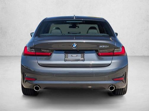 Mineral Gray Metallic 2020 BMW 330 i