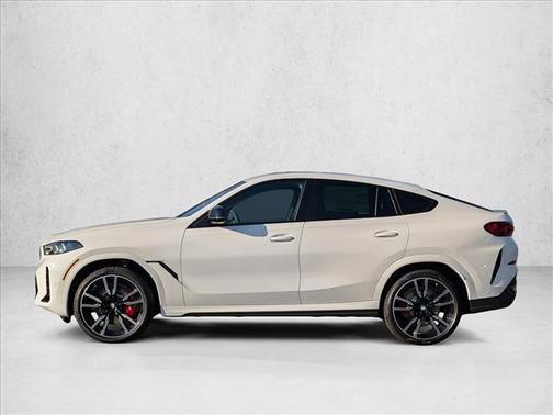 2026 BMW X6 M60i