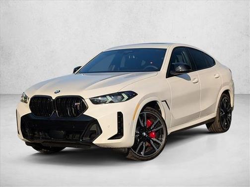 2026 BMW X6 M60i