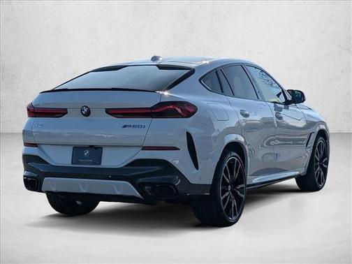 2026 BMW X6 M60i