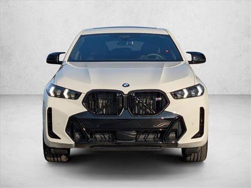 2026 BMW X6 M60i