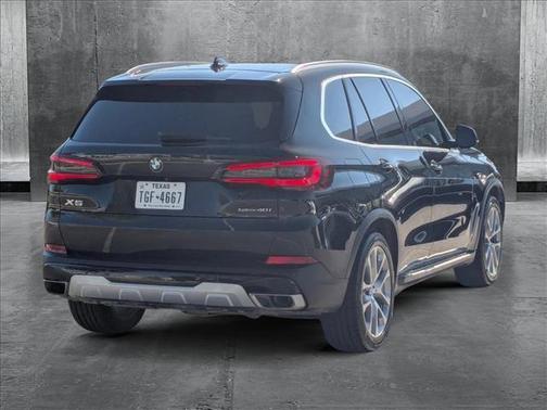 2020 BMW X5 sDrive40i