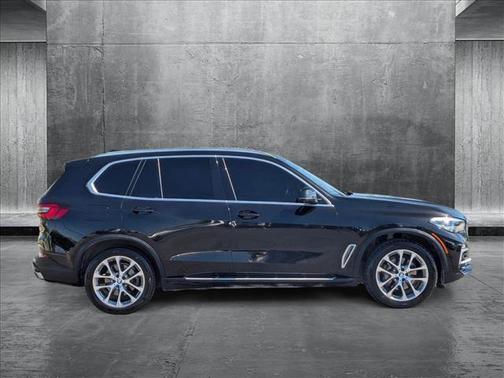 2020 BMW X5 sDrive40i