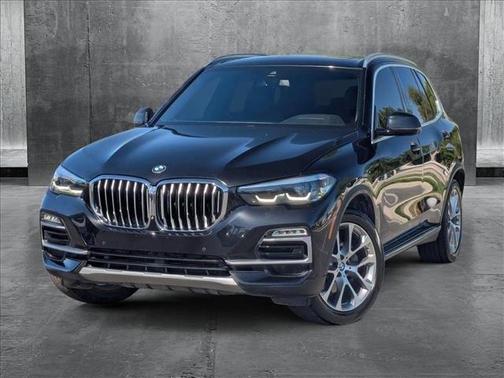 2020 BMW X5 sDrive40i