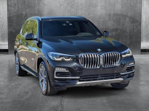 2020 BMW X5 sDrive40i