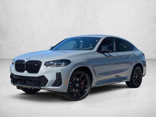 2025 BMW X4 M40i