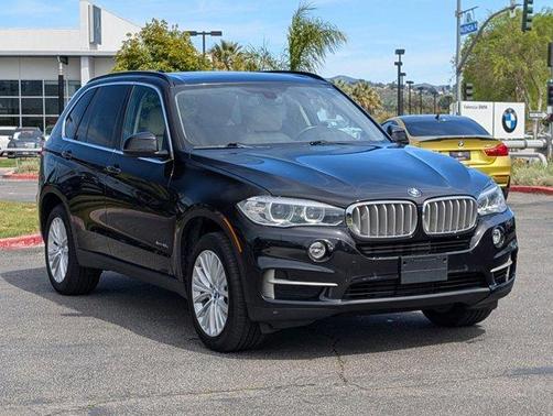 2016 BMW X5 eDrive xDrive40e