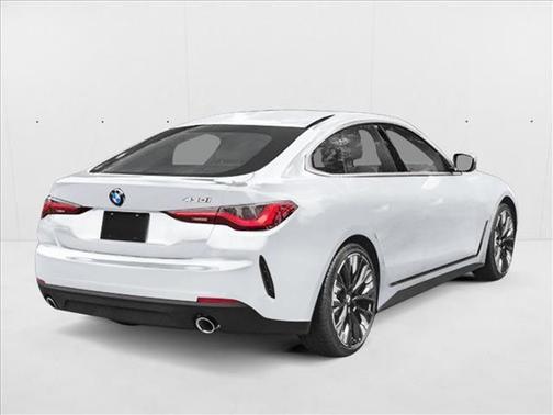 2025 BMW 430 Gran Coupe i