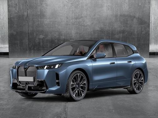 2026 BMW iX xDrive45