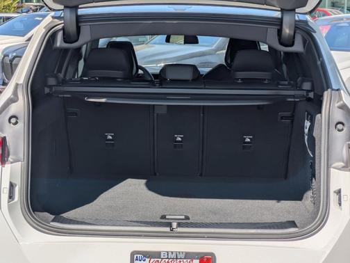 Alpine White 2025 BMW X3 30 xDrive