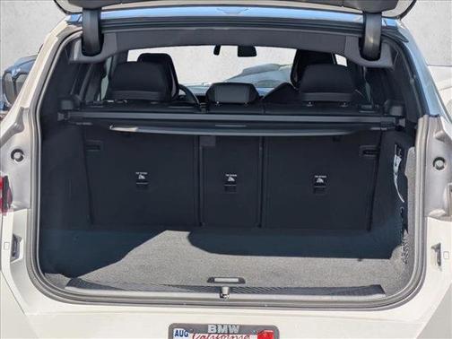 Alpine White 2025 BMW X3 30 xDrive