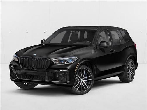 2020 BMW X5 M50i