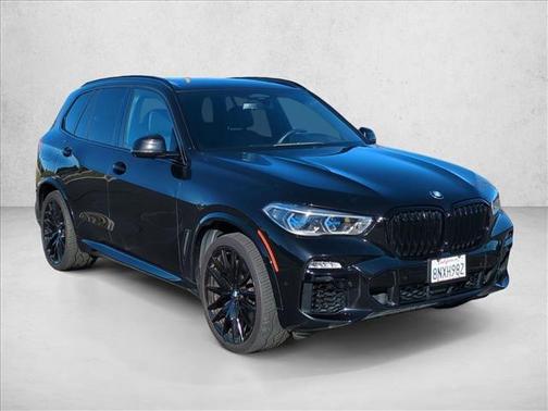 2020 BMW X5 M50i