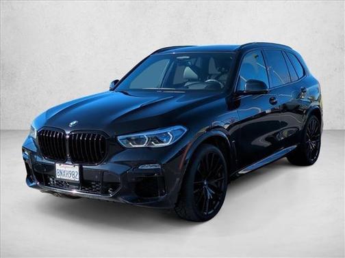 2020 BMW X5 M50i