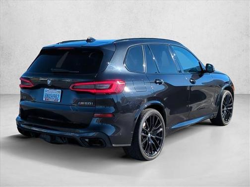 2020 BMW X5 M50i