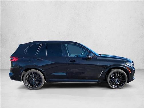 2020 BMW X5 M50i