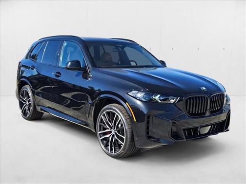 2026 BMW X5 sDrive40i