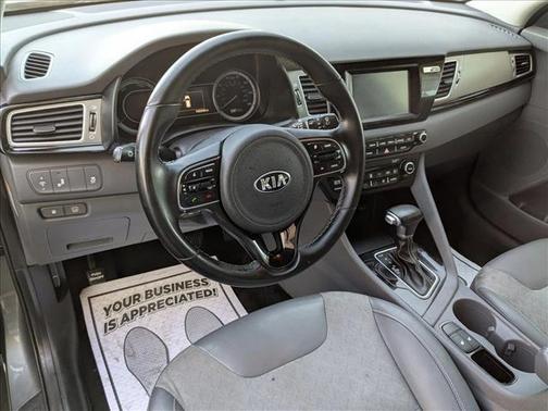 2017 Kia Niro EX