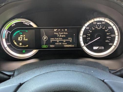 2017 Kia Niro EX