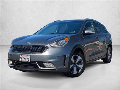 2017 Kia Niro EX