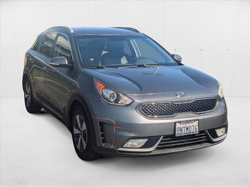 2017 Kia Niro EX