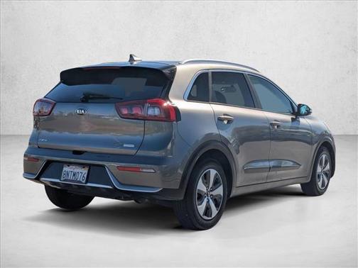 2017 Kia Niro EX