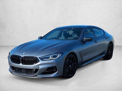 2022 BMW M850 Gran Coupe i xDrive