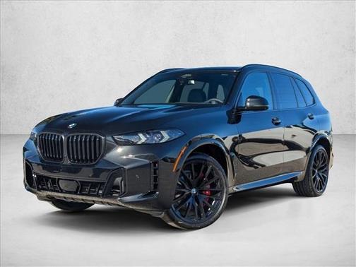 2026 BMW X5 sDrive40i