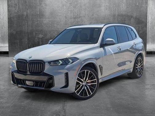 2025 BMW X5 sDrive40i