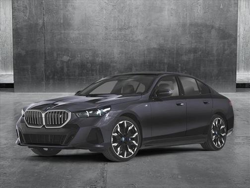 2026 BMW i5 eDrive40