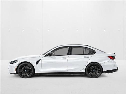 Alpine White 2027 BMW M3 Base
