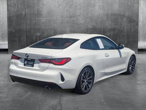 2022 BMW 430 i