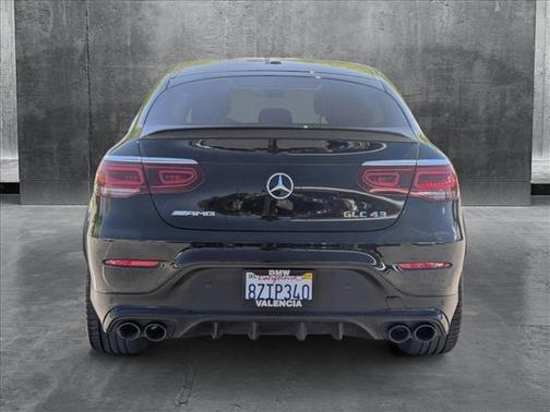 2022 Mercedes-Benz AMG GLC 43 4MATIC Coupe
