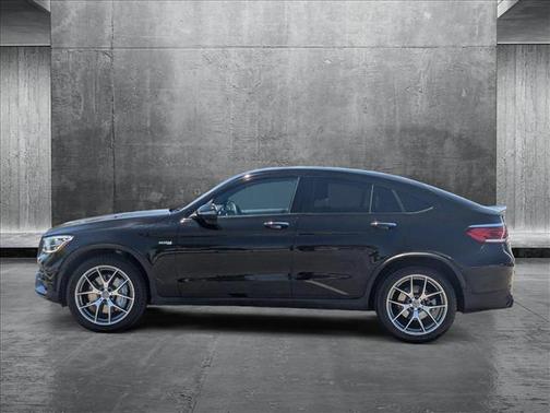 2022 Mercedes-Benz AMG GLC 43 4MATIC Coupe