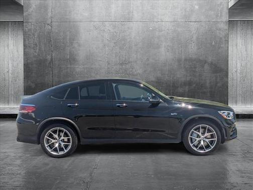 2022 Mercedes-Benz AMG GLC 43 4MATIC Coupe