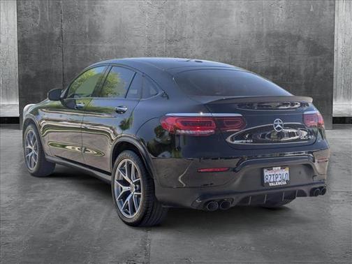 2022 Mercedes-Benz AMG GLC 43 4MATIC Coupe