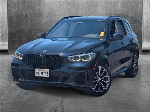 2022 BMW X5 M50i