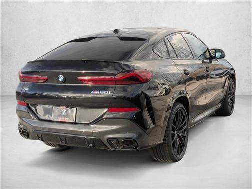 2026 BMW X6 M60i