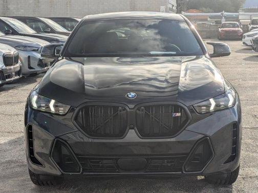 2026 BMW X6 M60i