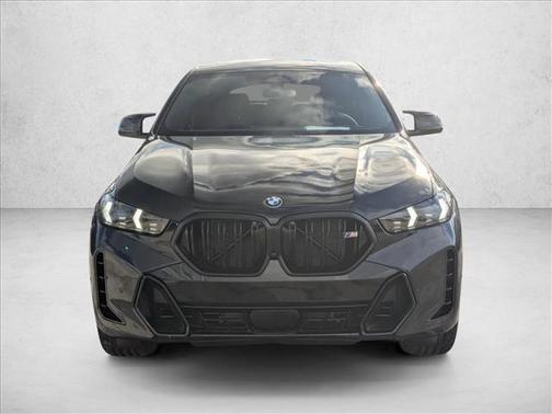 2026 BMW X6 M60i