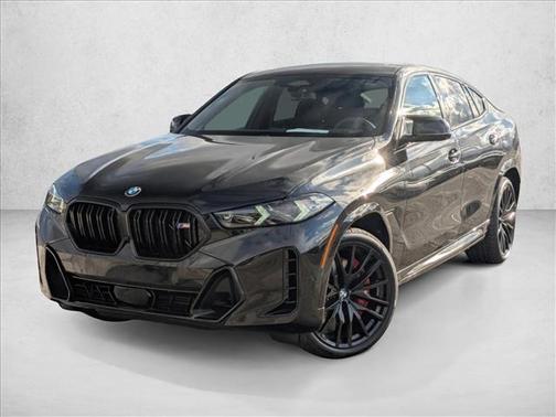 2026 BMW X6 M60i