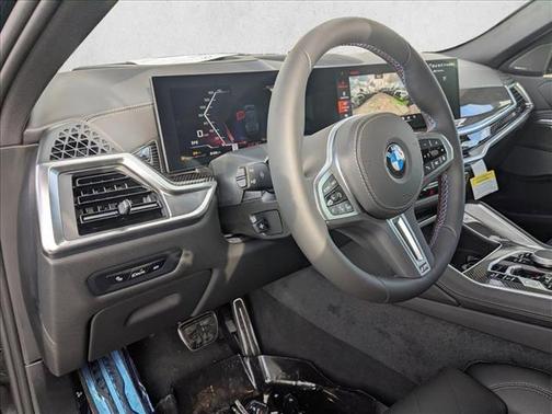 2026 BMW X6 M60i